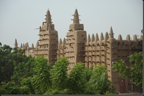 1 Djenne Mosque