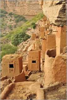 2c. Ancient GranariesTimbuktu to Ouagadougou 120