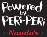 Nando's - Powered by Peri-Peri