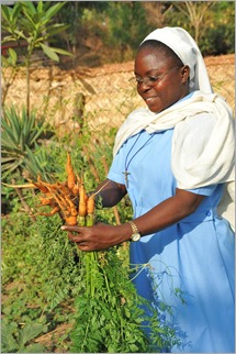 9a Sister Laure, Fignole Mission