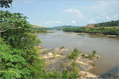 4b. Ogooue River, Gabon