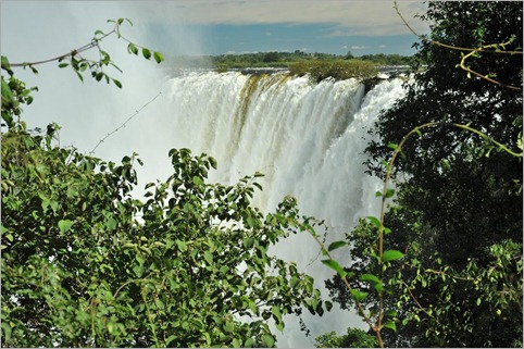 12a. Mighty Victoria Falls